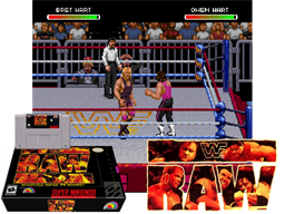 WWF Raw